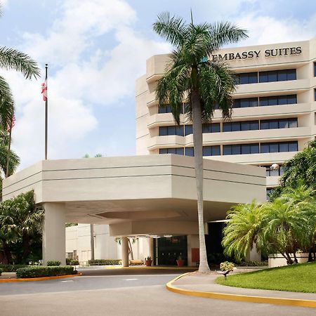 Embassy Suites Boca Raton Eksteriør billede