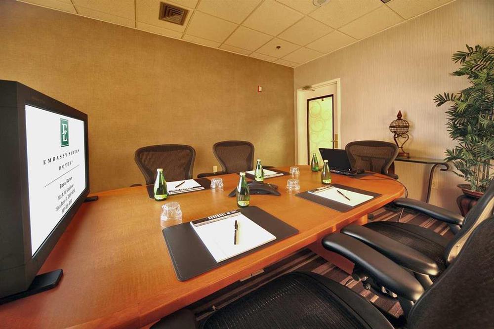 Embassy Suites Boca Raton Faciliteter billede