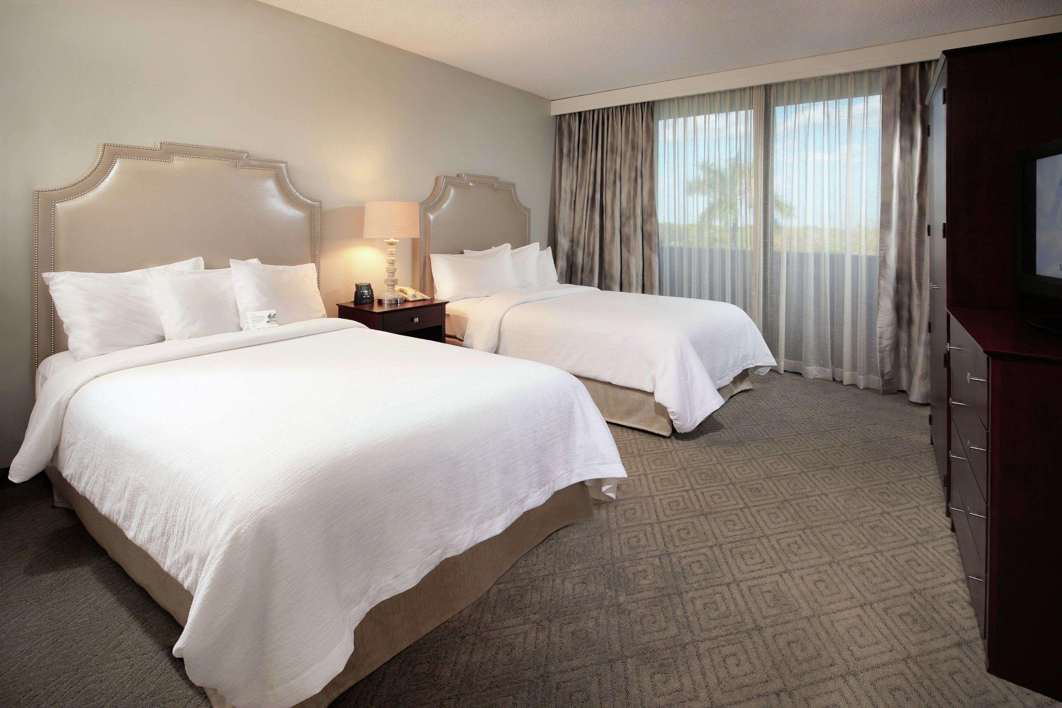 Embassy Suites Boca Raton Eksteriør billede