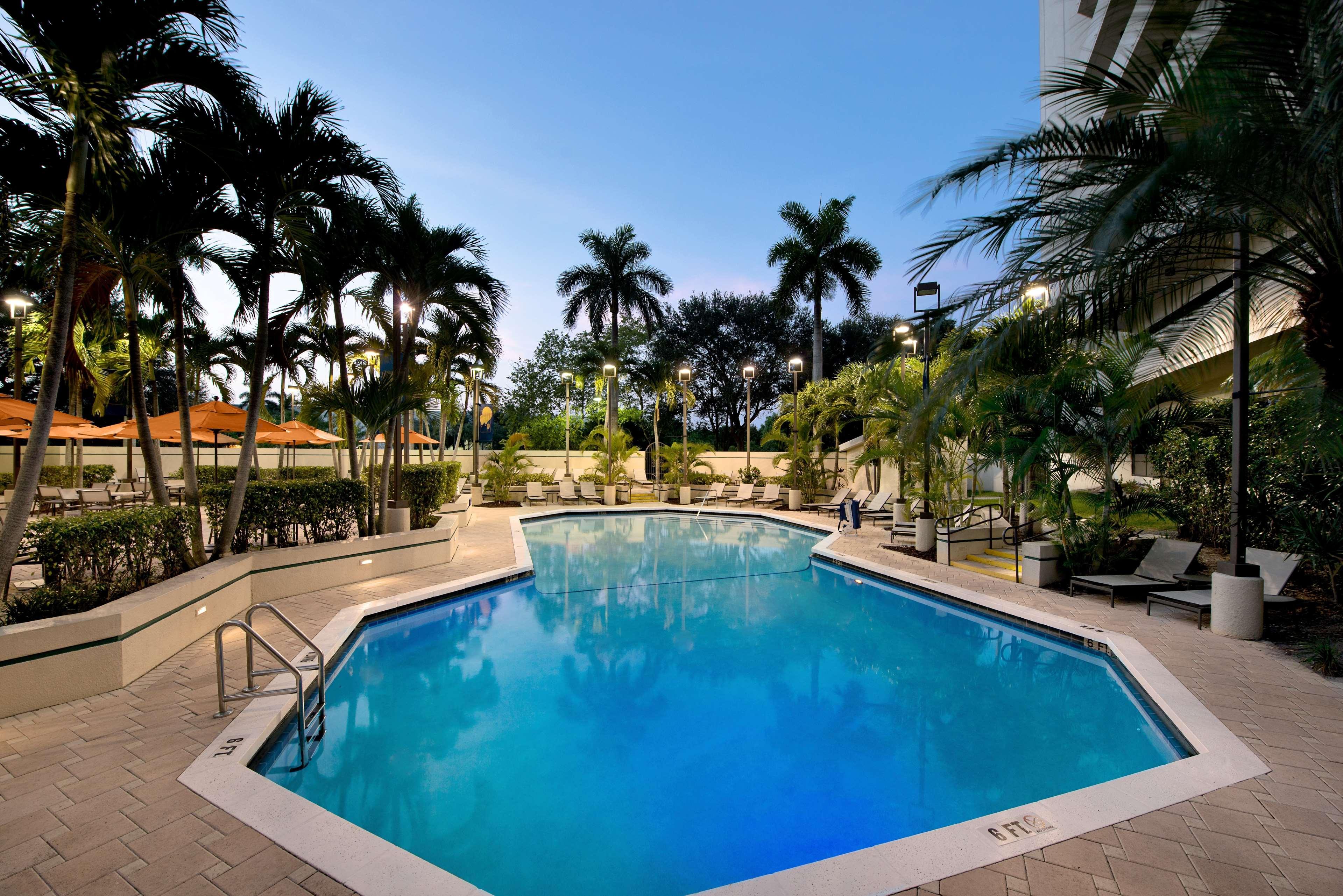 Embassy Suites Boca Raton Eksteriør billede