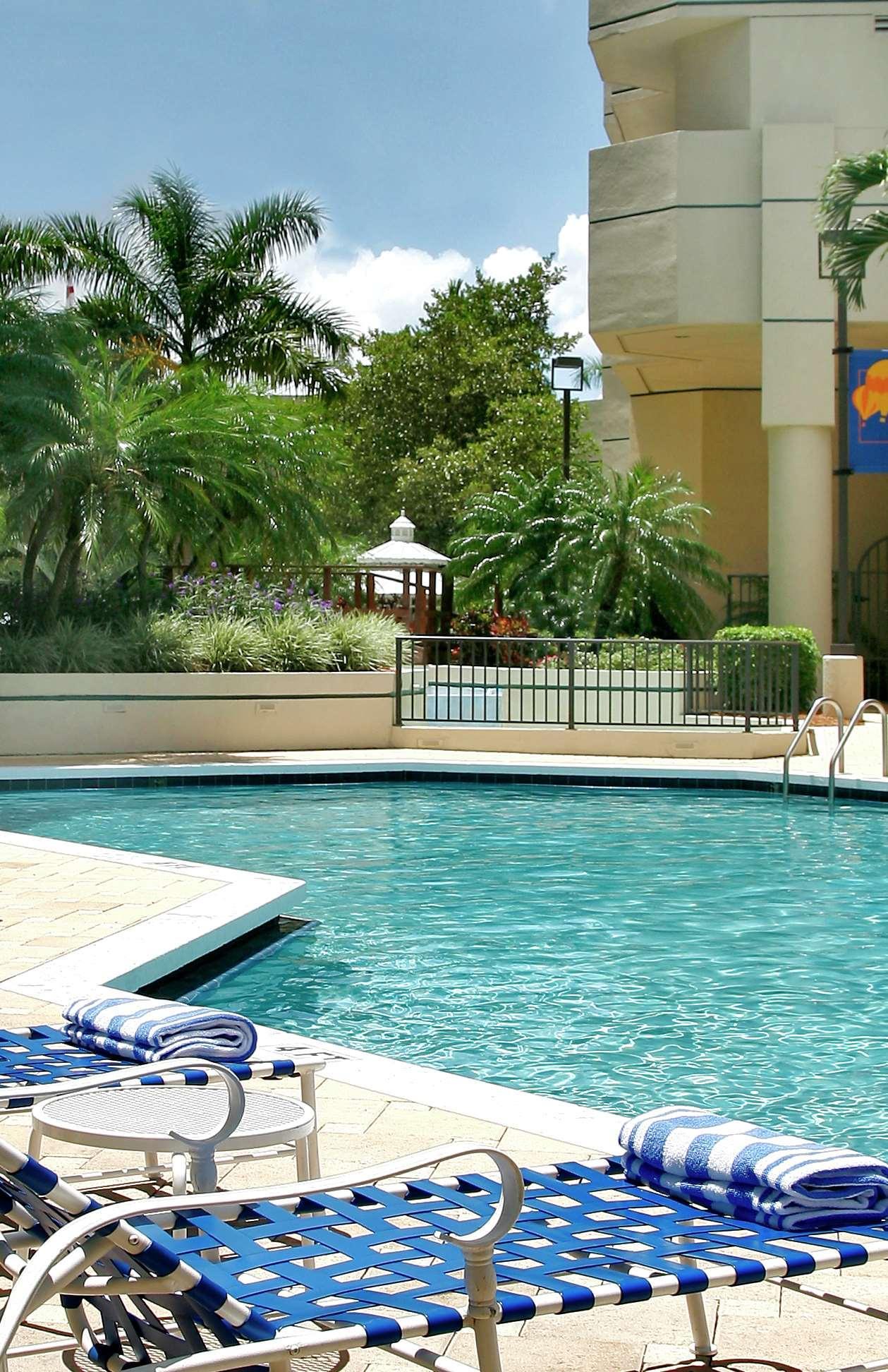 Embassy Suites Boca Raton Eksteriør billede