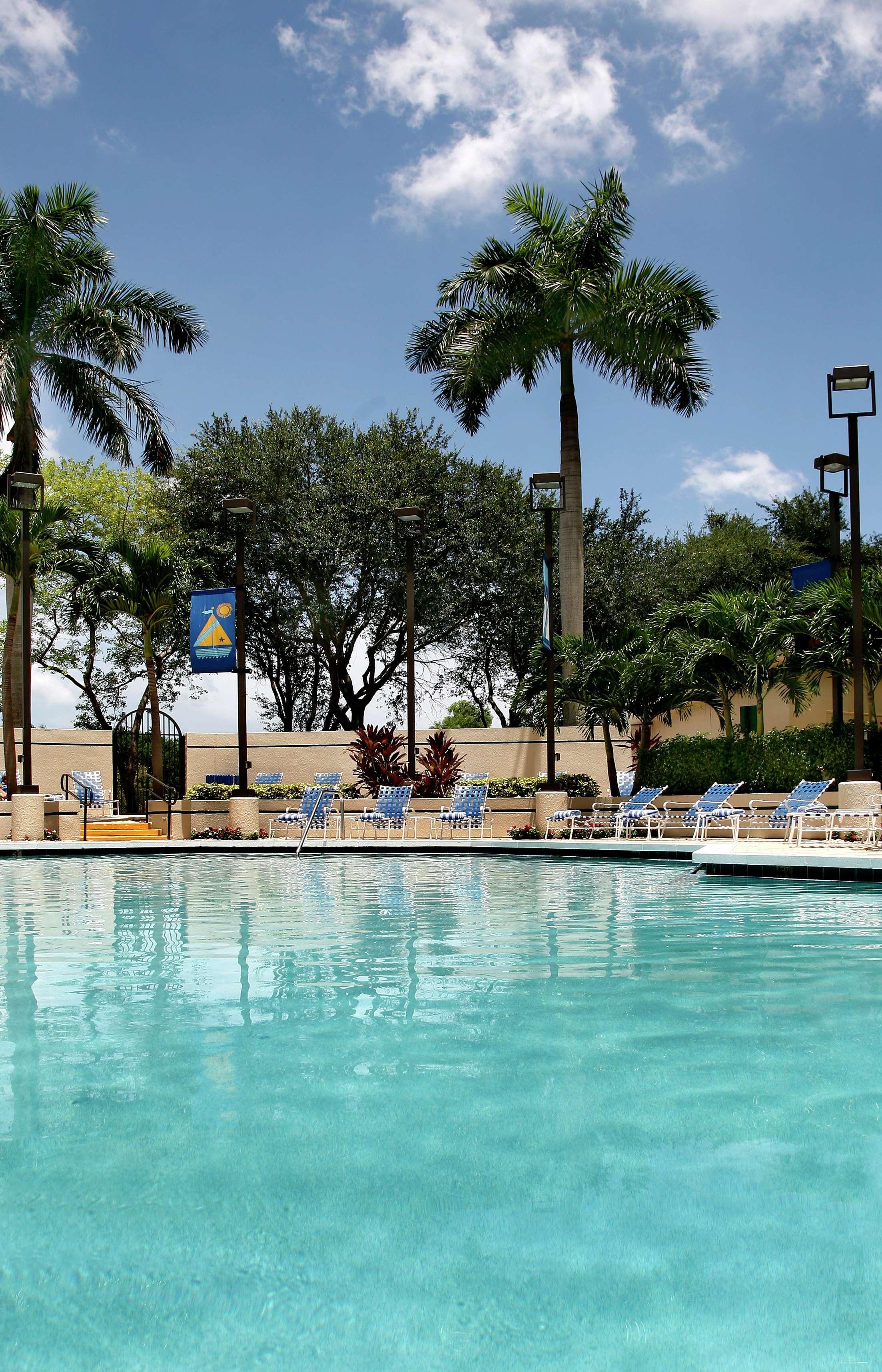 Embassy Suites Boca Raton Faciliteter billede