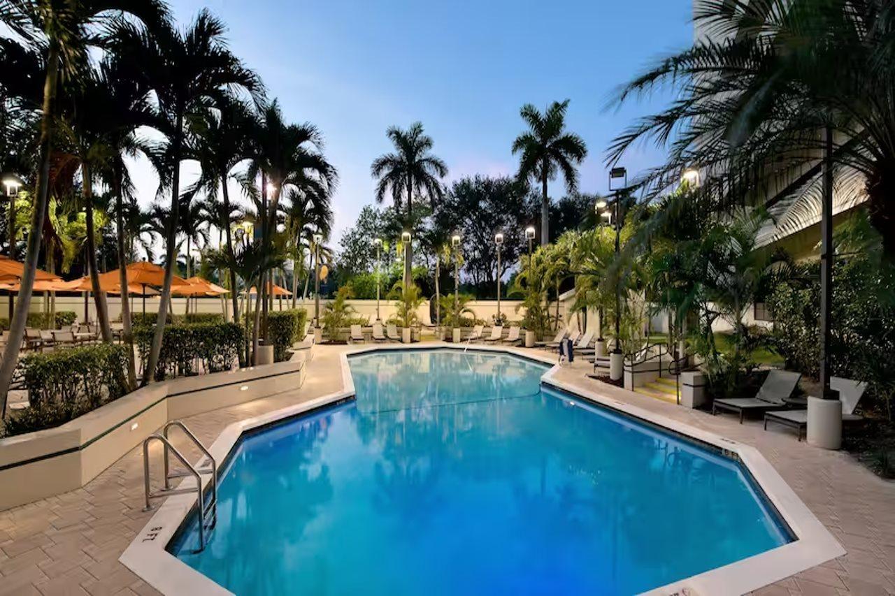 Embassy Suites Boca Raton Eksteriør billede