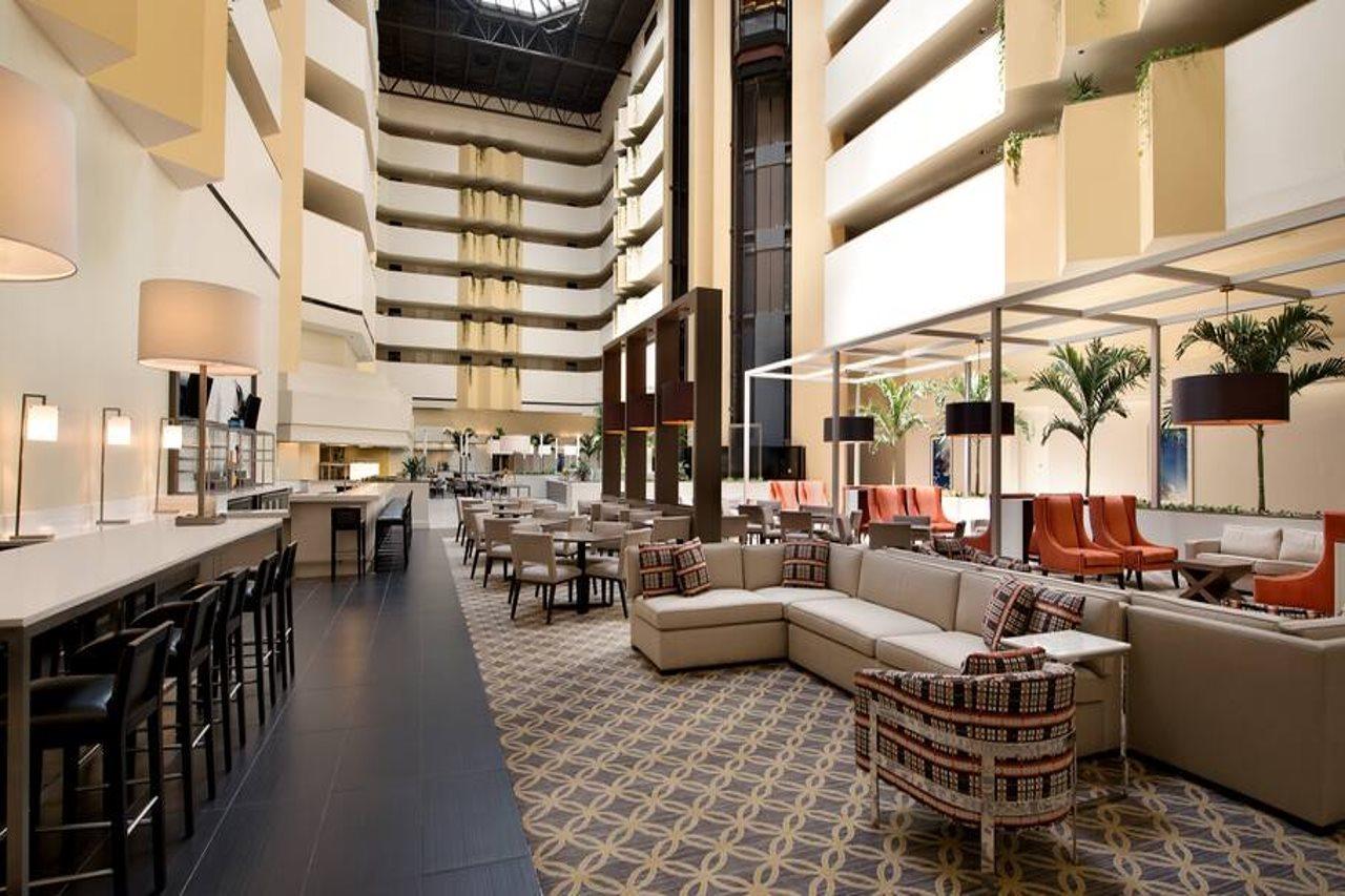 Embassy Suites Boca Raton Eksteriør billede