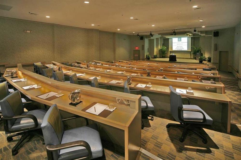 Embassy Suites Boca Raton Faciliteter billede