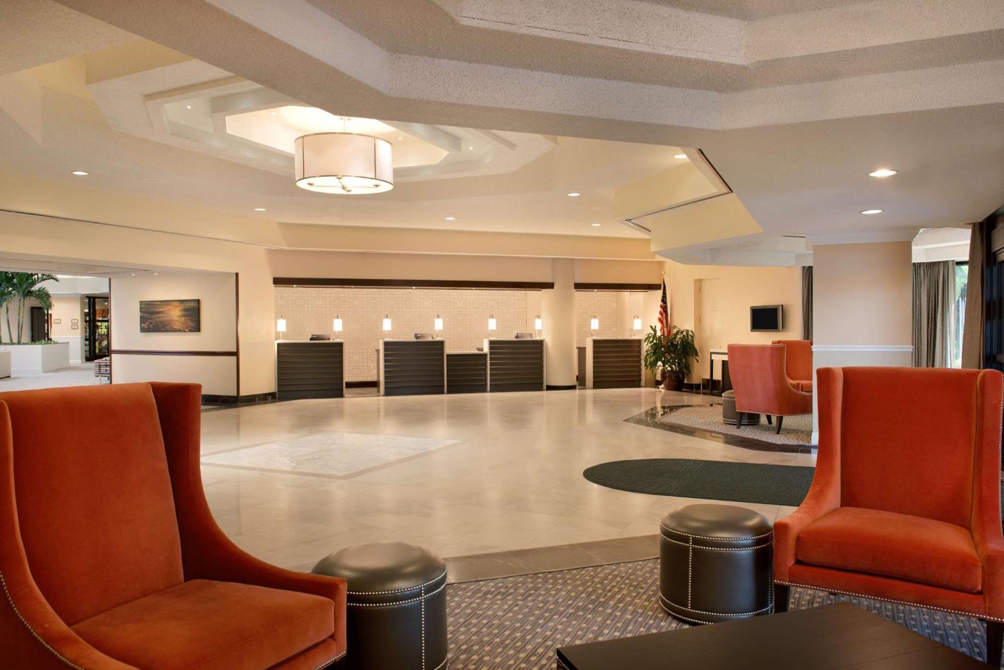 Embassy Suites Boca Raton Eksteriør billede