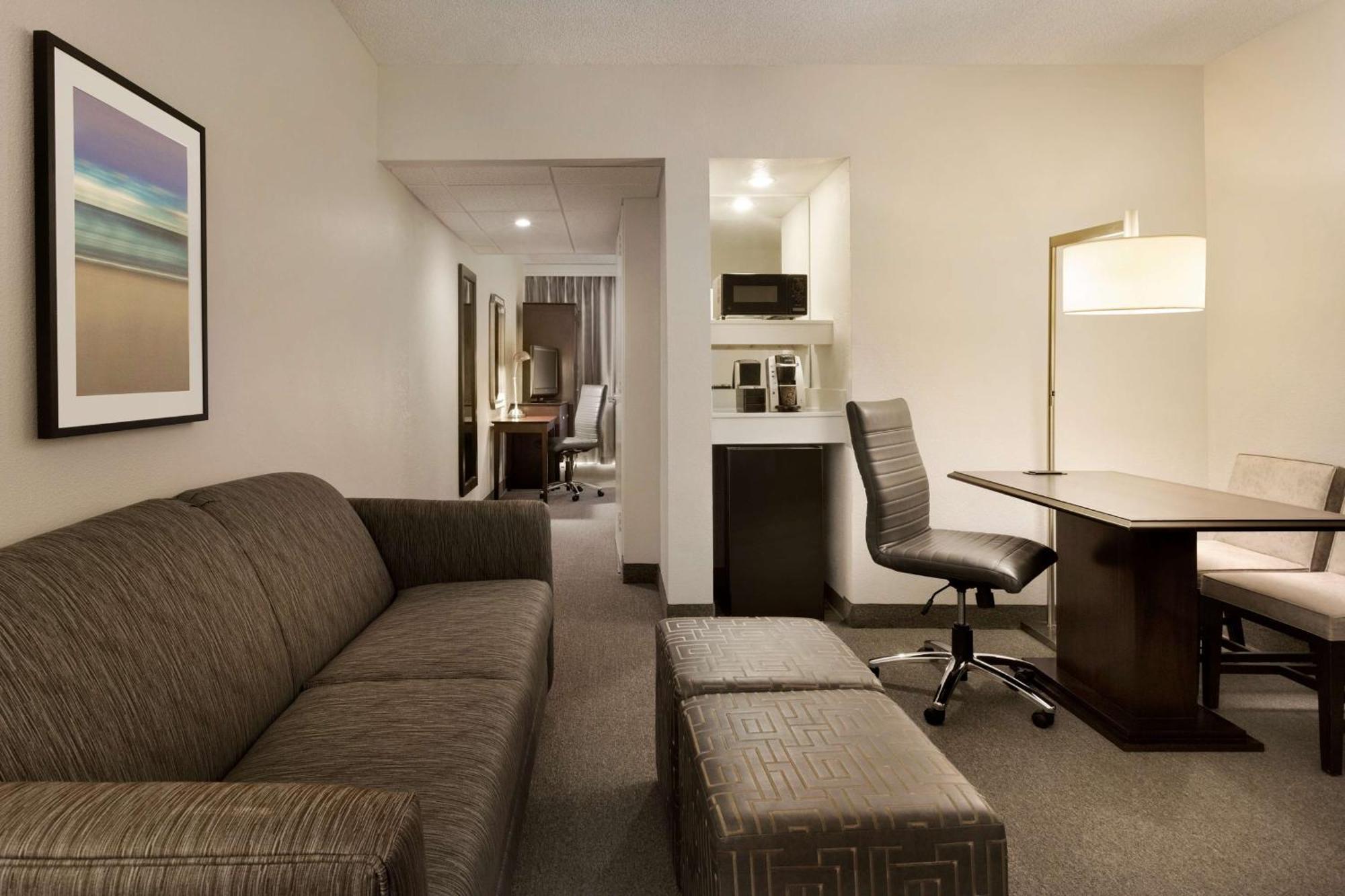 Embassy Suites Boca Raton Eksteriør billede