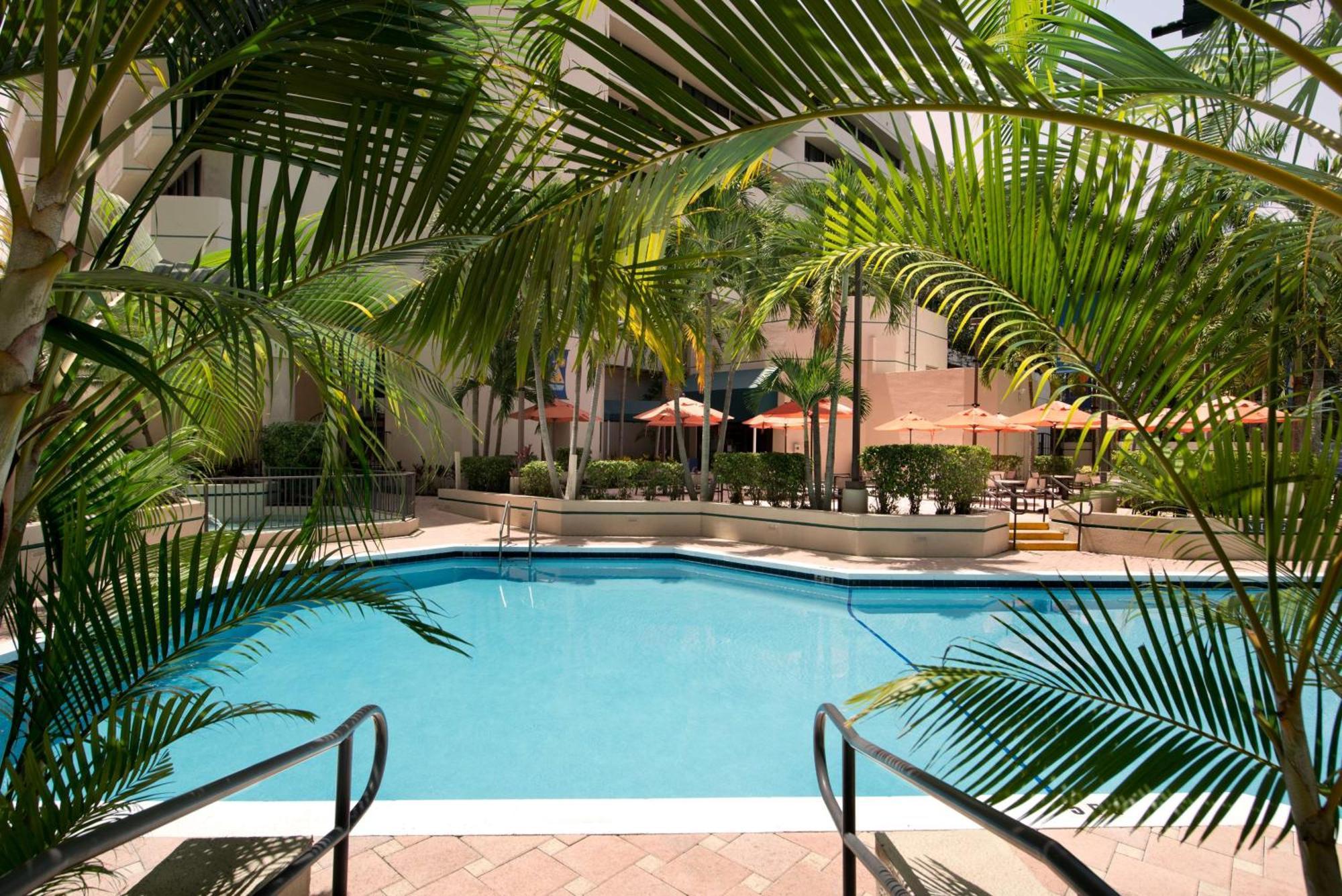 Embassy Suites Boca Raton Eksteriør billede