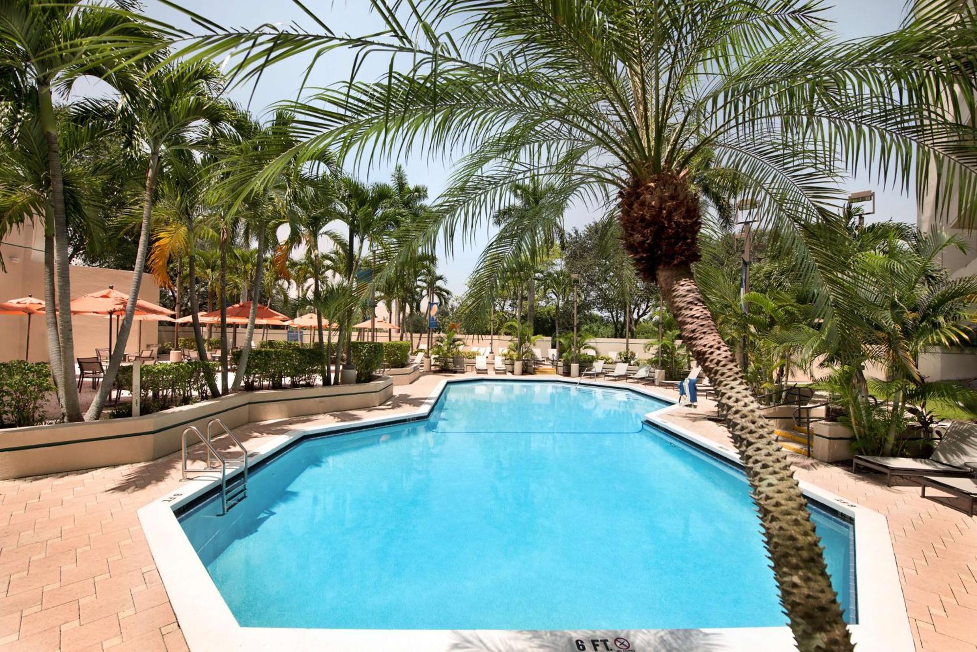 Embassy Suites Boca Raton Eksteriør billede