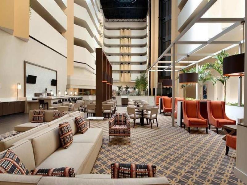 Embassy Suites Boca Raton Eksteriør billede