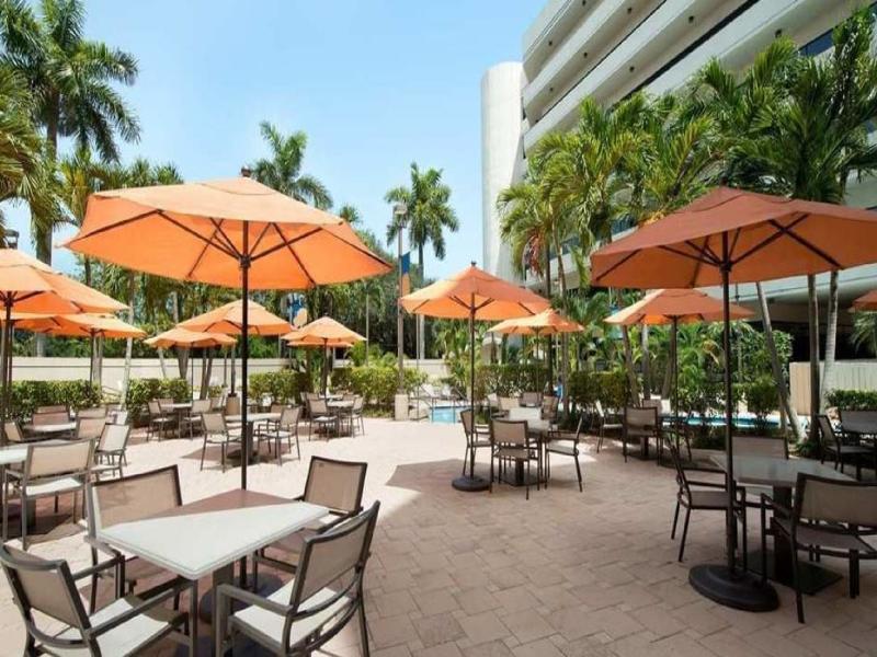 Embassy Suites Boca Raton Eksteriør billede