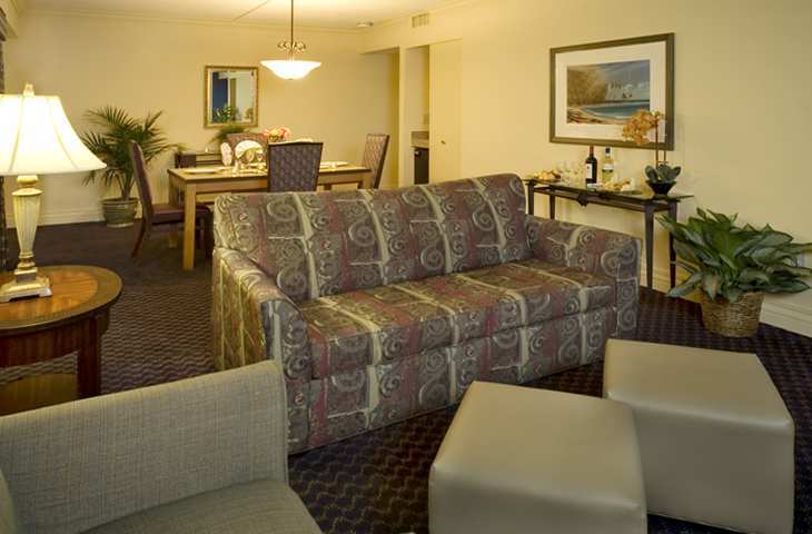 Embassy Suites Boca Raton Værelse billede