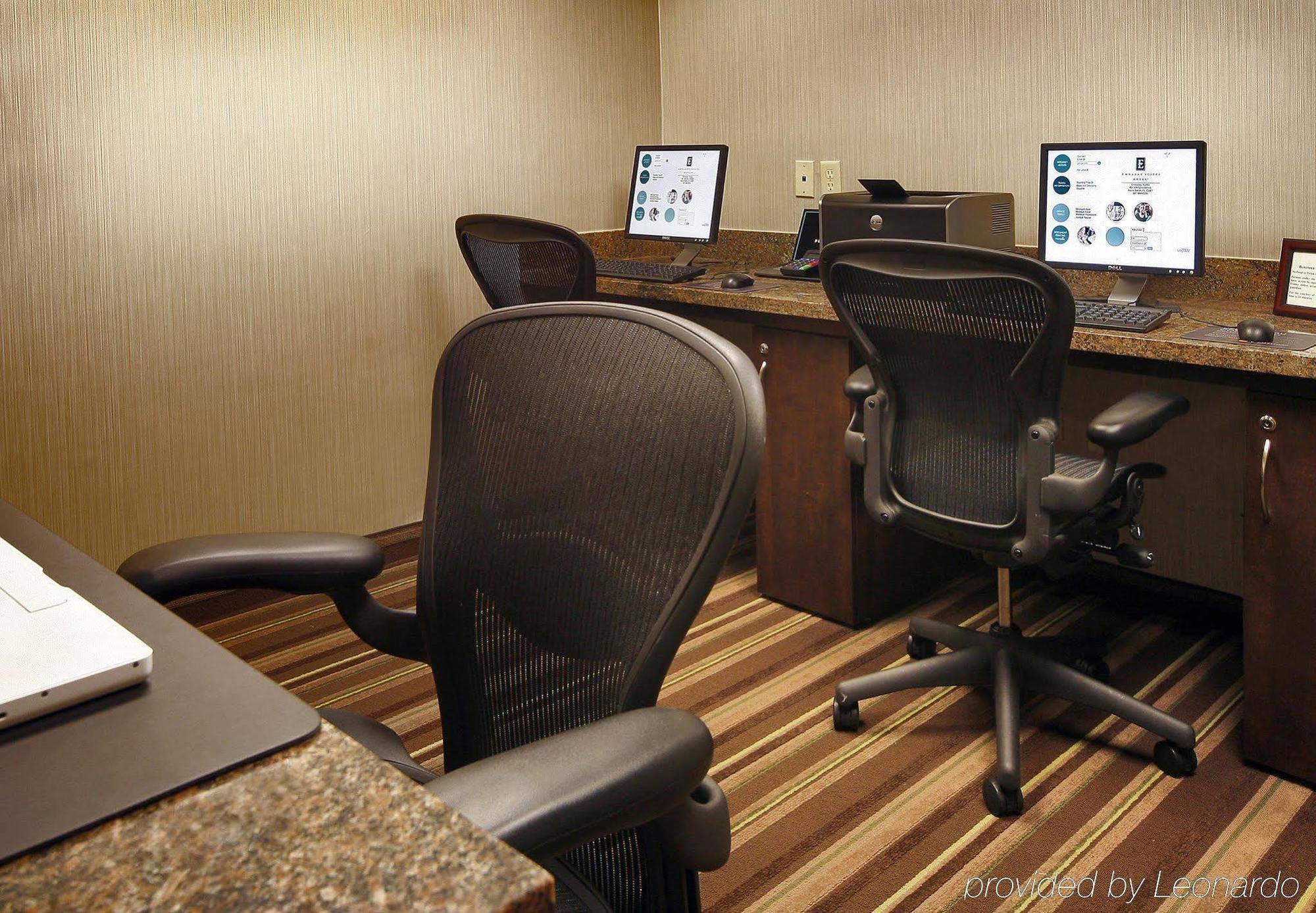 Embassy Suites Boca Raton Faciliteter billede
