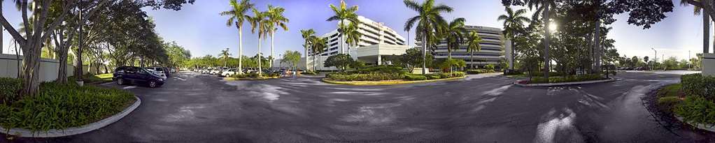 Embassy Suites Boca Raton Eksteriør billede